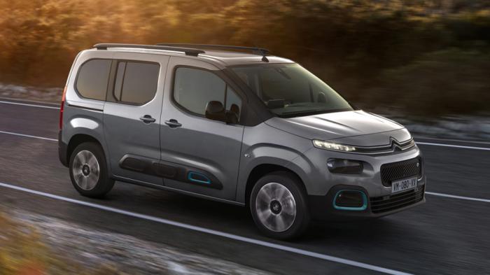  Citroen e-Berlingo